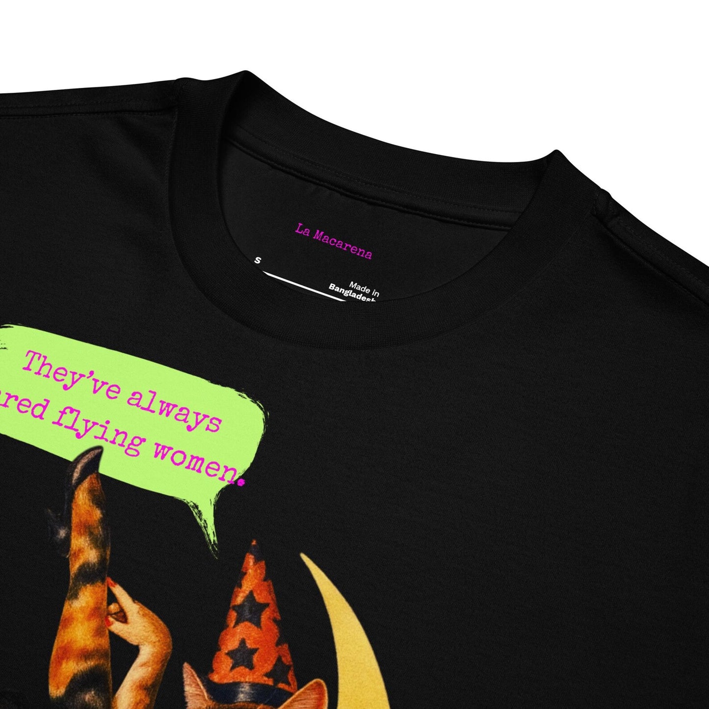 Oversized heavyweight t-shirt