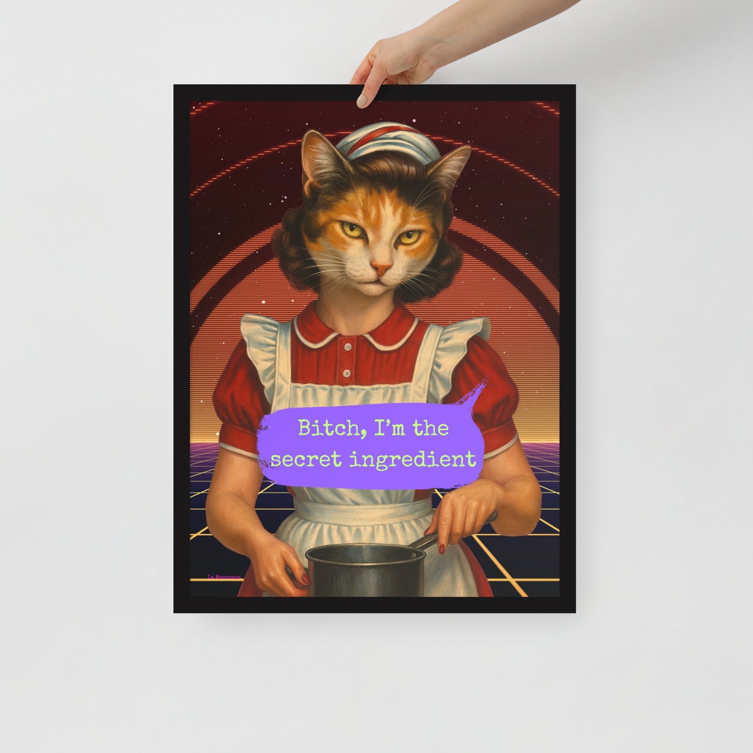 Framed Sarcastic Art Prints