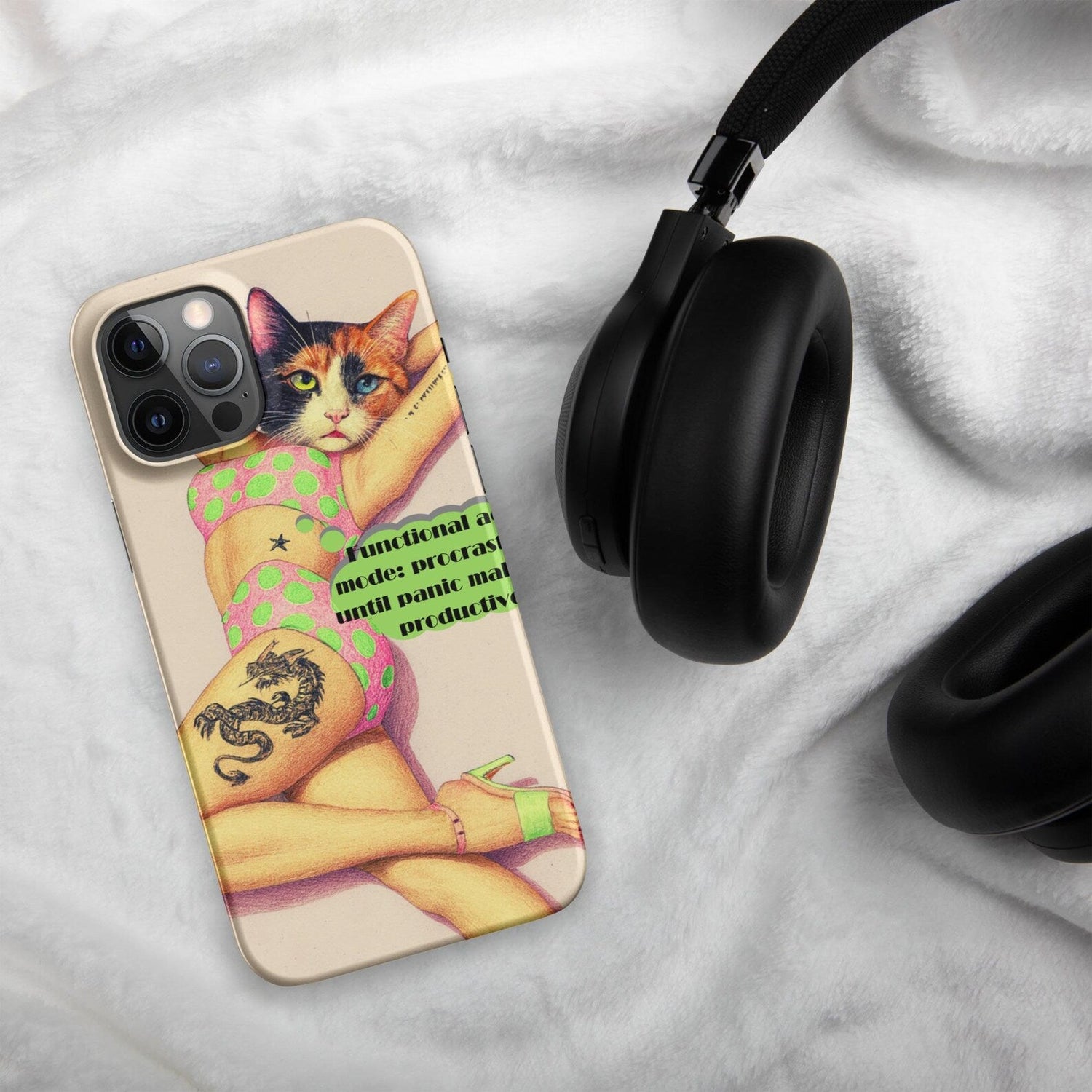 Cynical Cat Covers