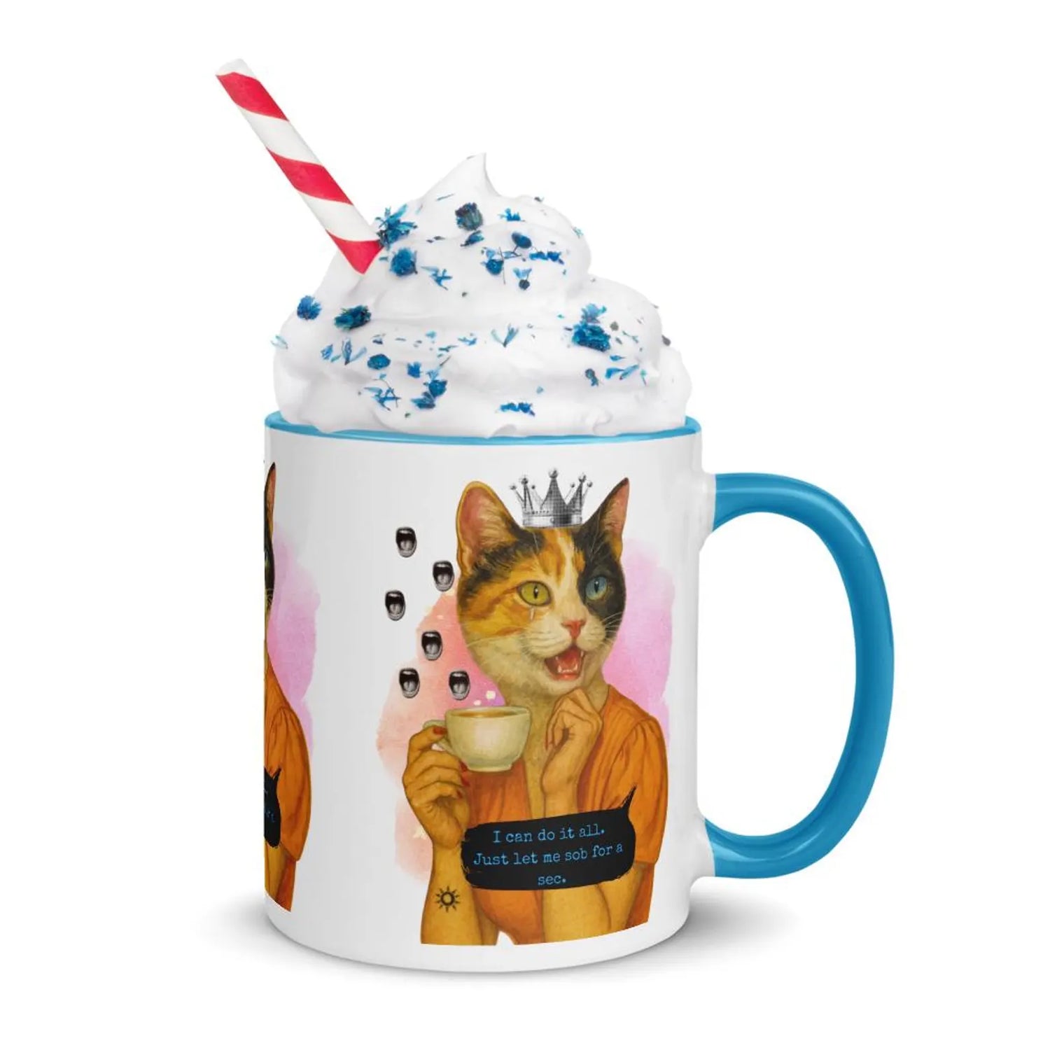 Sarcastic Ritual Mugs