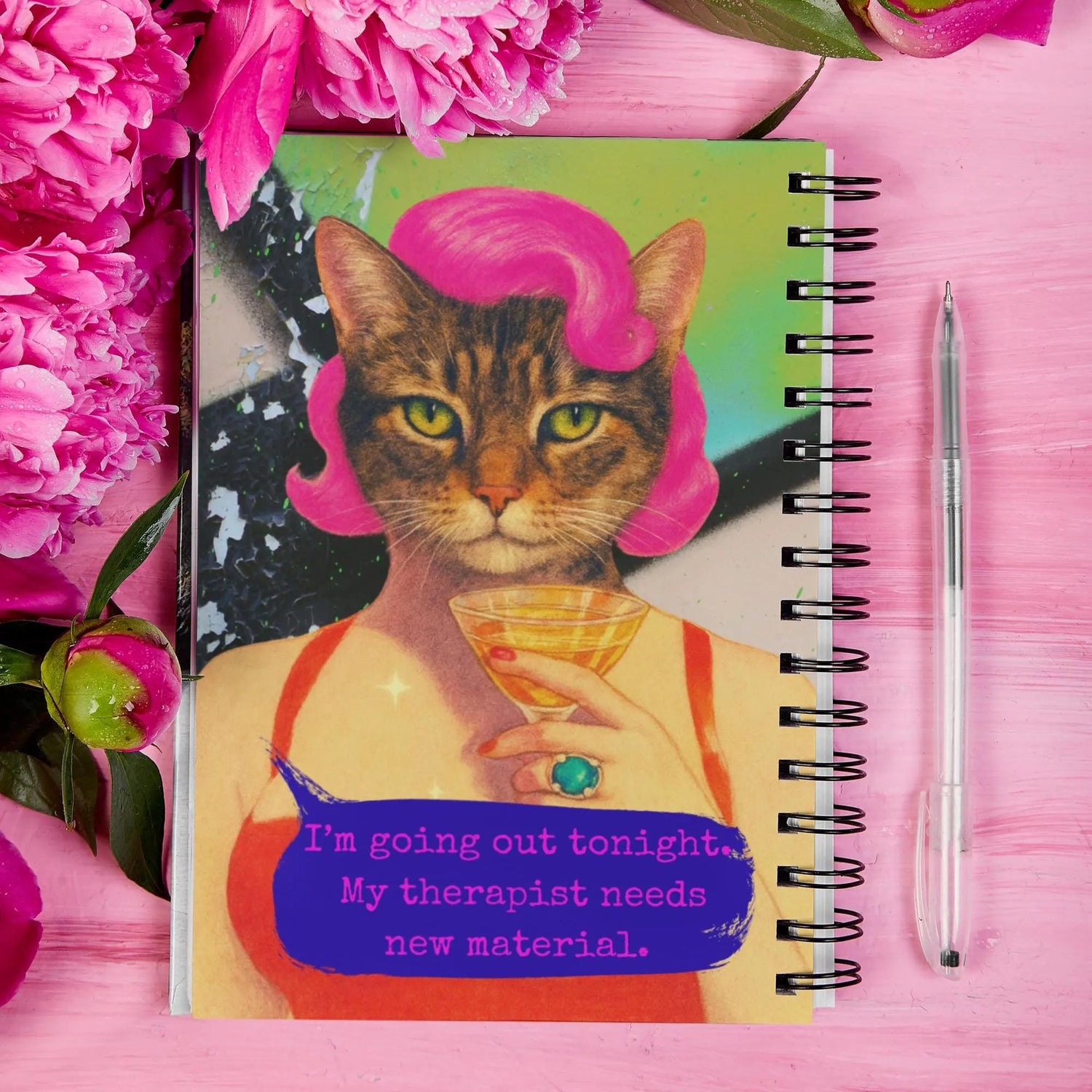 Emotional Damage Notebooks