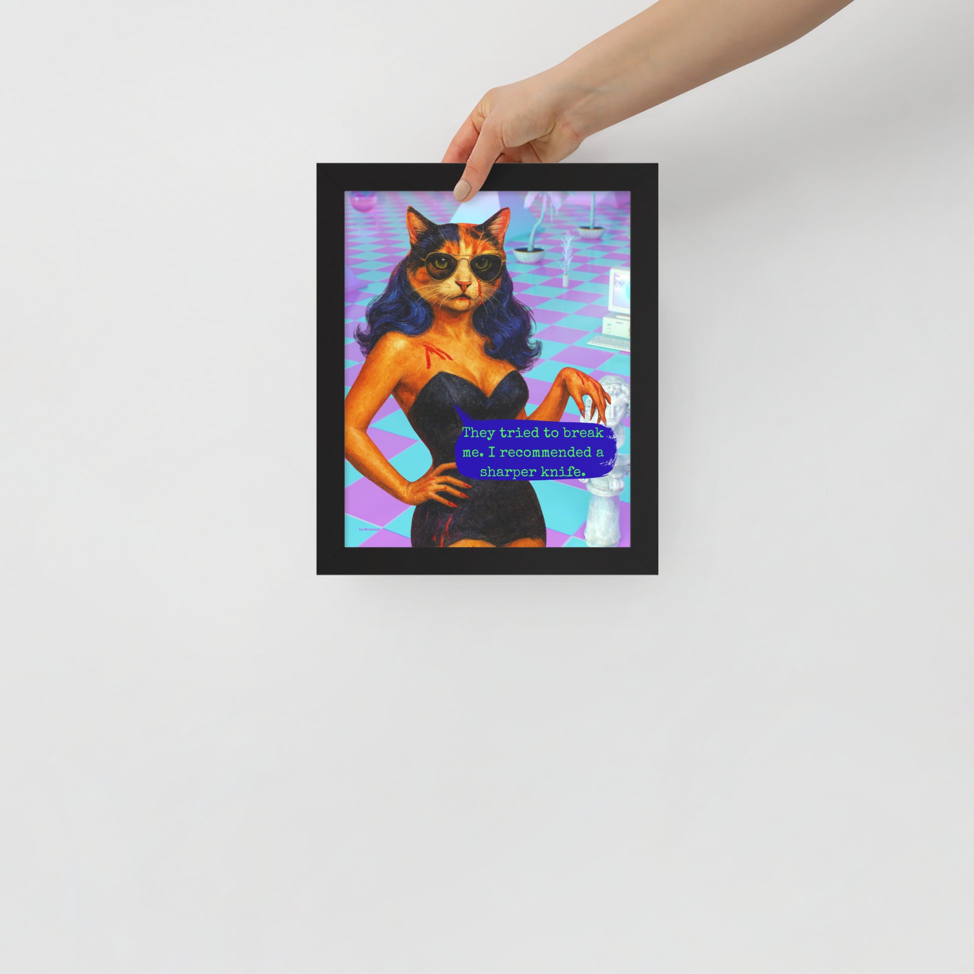 Product mockup