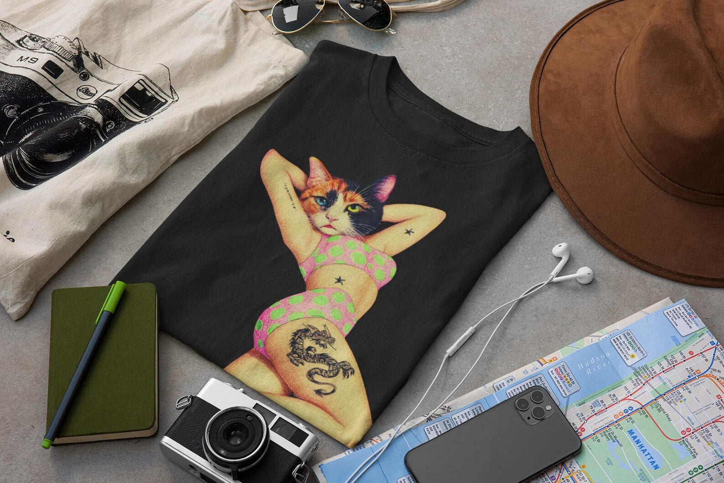 Sarcastic Oversized T Shirt Dark Humor Procrastination Feminist