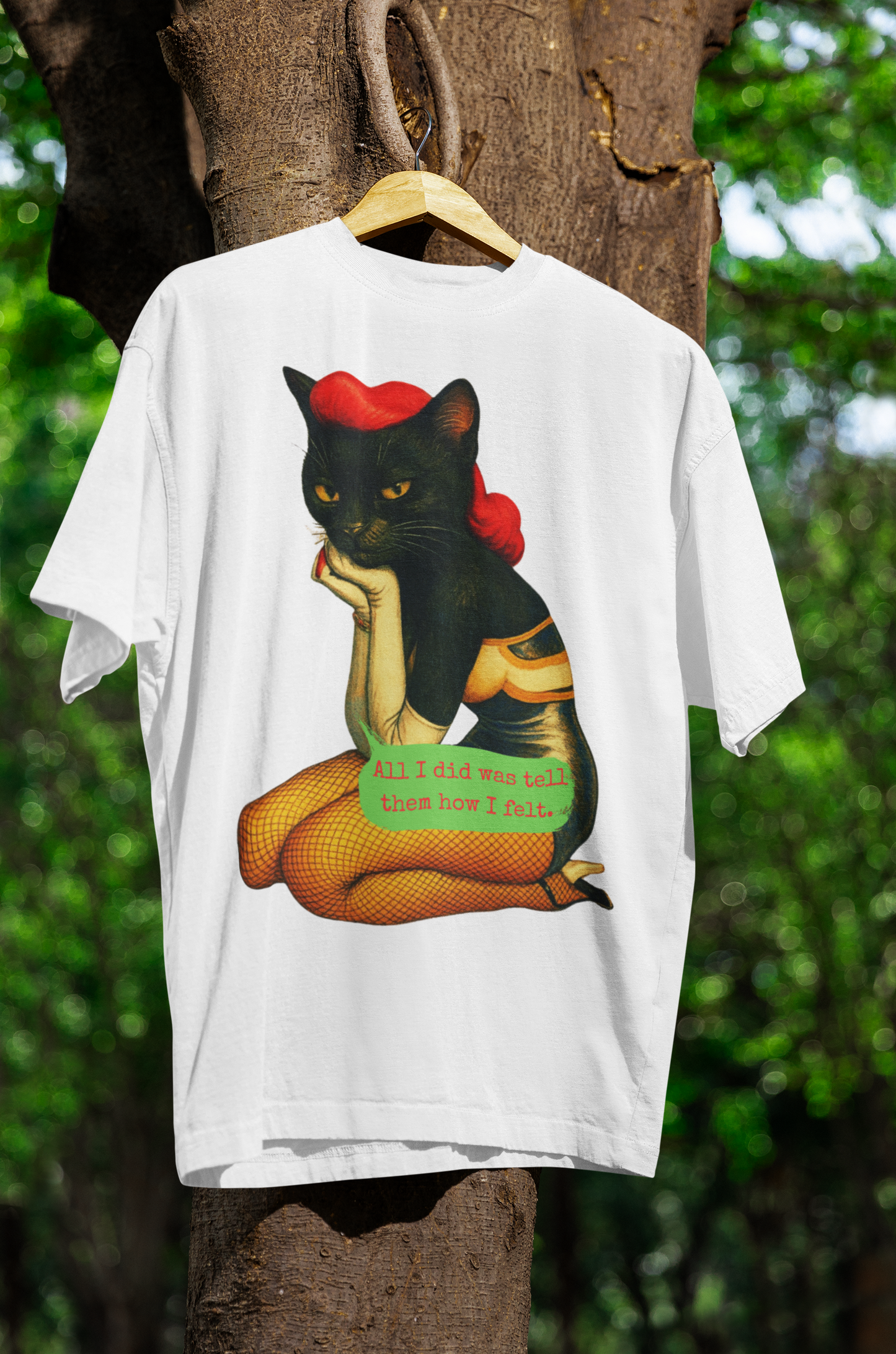 Sarcastic Oversized Shirt Emotional Quote Passive Aggressive