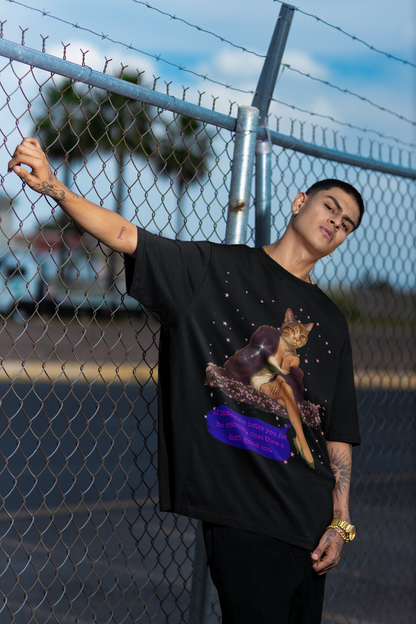 Sarcastic Oversized Shirt Give Them a Reason Quot