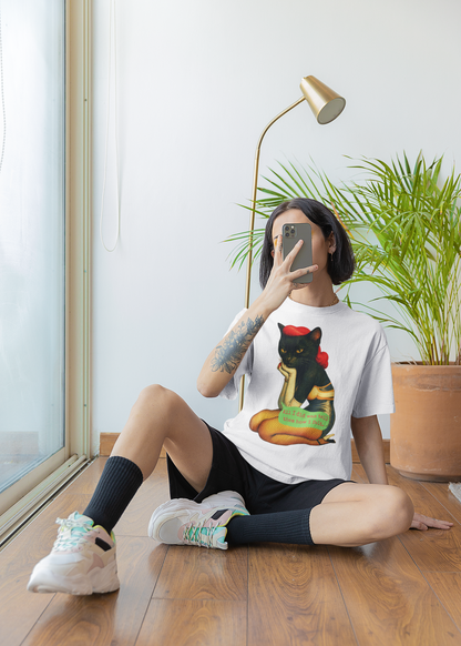 Sarcastic Oversized Shirt Emotional Quote Passive Aggressive